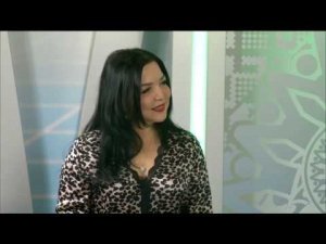 Фарида Файзуллина в эфире программы «Национальный вопрос и — ответ»