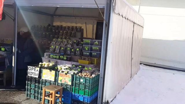 ПЕРМЬ 2021 Центральный Колхозный Рынок . Попали в 90 е ? смотреть онлайн