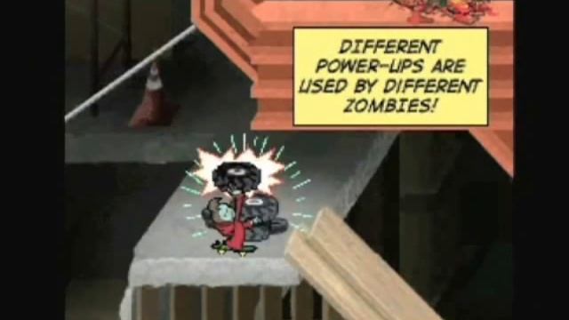 Teenage Zombies: Invasion of the Alien Brain Thingys! Review смотреть онлайн