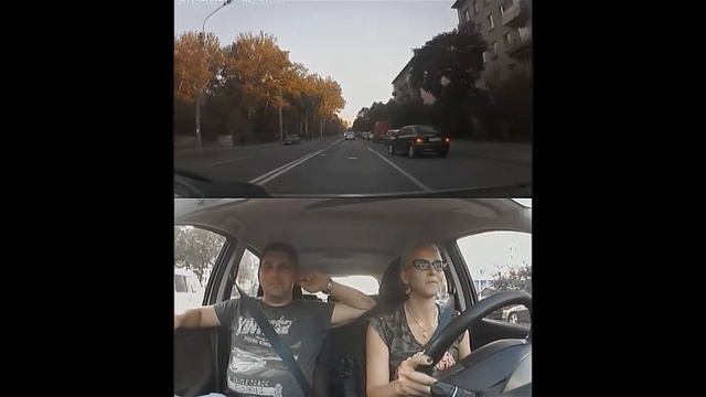 Выезд на главную дорогу   Закрытый поворот Smartdrive.spb.ru