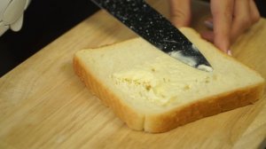 Приготовление сэндвича с тунцом в сэндвичнице  BBK