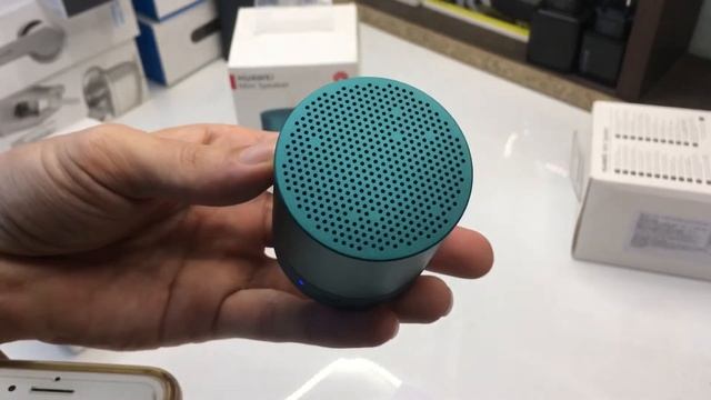 Review test loa bluetooth mini huawei speaker CM510 giá rẻ chính hãng смотреть онлайн