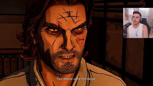 Cry Wolf | The Wolf Among Us | Episode 5 [Ending] смотреть онлайн