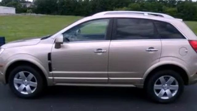 2008 SATURN VUE TN смотреть онлайн