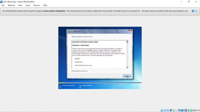 How To Install Win 7 In Virtual Box смотреть онлайн
