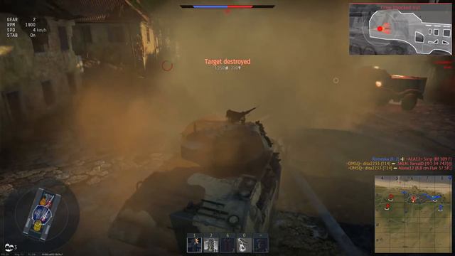 War Thunder: T14 Adventures 18Kills game смотреть онлайн