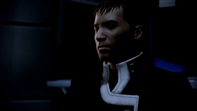 Mass Effect 2 - Renegade Sentinel Insanity - Normandy Conversations 10 смотреть онлайн