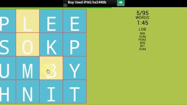 Word Search Connect - Free Android Quiz Game смотреть онлайн
