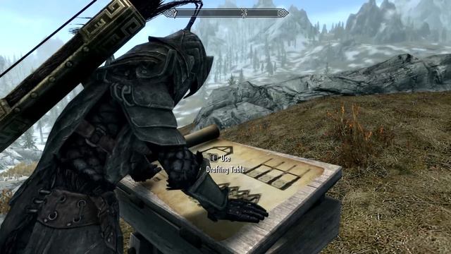 Skyrim SE: purchasing and building my new homestead Heljarchen Hall(Part1) смотреть онлайн