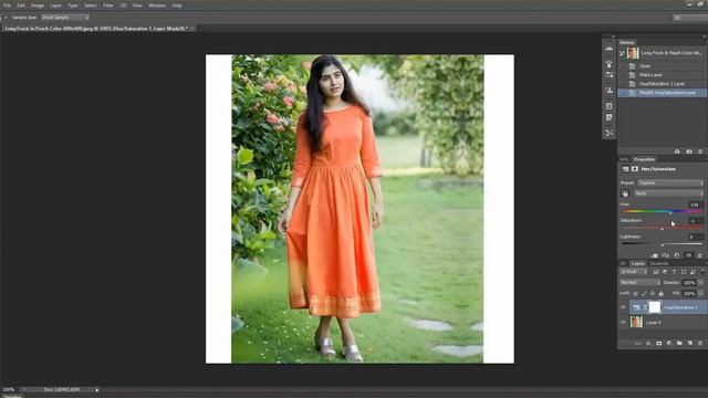 How to change the colour of the dress in photoshop CS6 portable смотреть онлайн