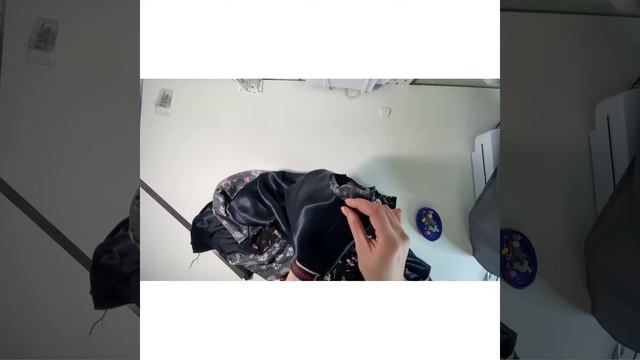 Как сшить платье с подкладом. Платье Кэрри с рукавом по готовой выкройке от @shyu_platye смотреть онлайн