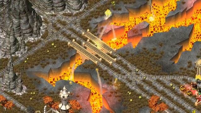 Дорога на Хон-Ка-Ду - Steamland - прохождение - миссия 12 - Вулкан смотреть онлайн