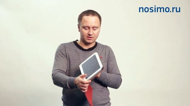 Чехол Belkin Folio для Galaxy Tab 2 10.1" красный смотреть онлайн