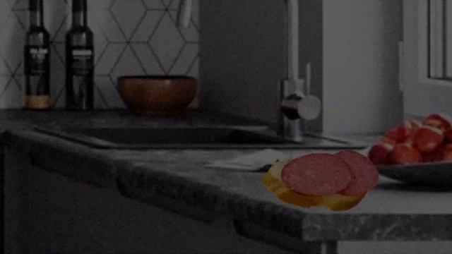 Муха съела бутерброд. - ПОНИ СТРАШИЛКА смотреть онлайн