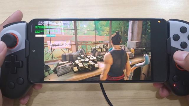 SIFU Yuzu Android 267 NCE Update Game Test смотреть онлайн