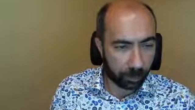 Прорабатываем страх неудач — вебинар Константина Довлатова смотреть онлайн