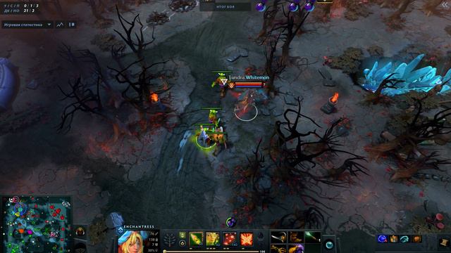 Борьба за финал нижней сетки | Falcons VS Tundra Игра 2 | The International 2024