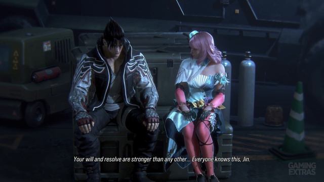 TEKKEN 8 Final Boss And Ending 4K Ultra HD