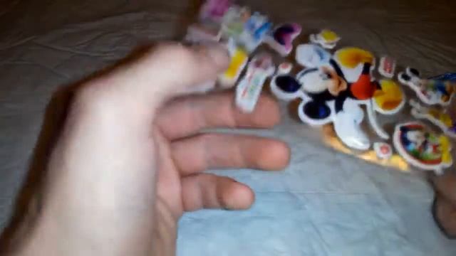 Наклейки Микки Маус на халяву! смотреть онлайн