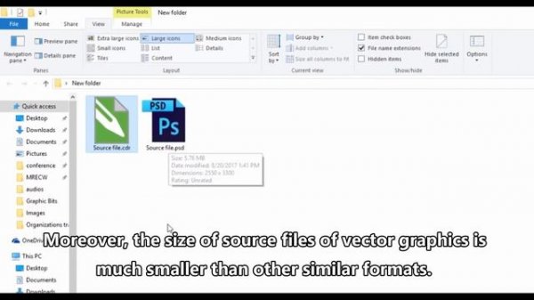 Photoshop vs CorelDraw