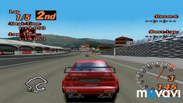 Все игры Play Station Gran Turismo 2 смотреть онлайн