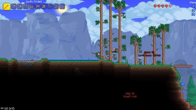 1.2.4.1 Co-op Survival Terraria #3 - Жадность! смотреть онлайн
