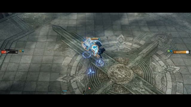 [Lost Ark] PVP Destroyer (custom game) смотреть онлайн