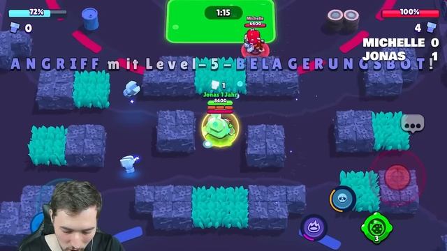 Ich spiele PEARL! ? (Neuer Brawler) смотреть онлайн