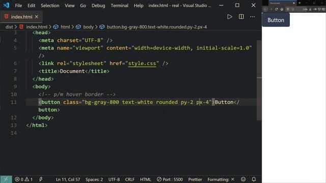 [#81] Les classes utilitaires de Tailwind CSS | HTML5/CSS3 & ses frameworks pour les débutants смотреть онлайн