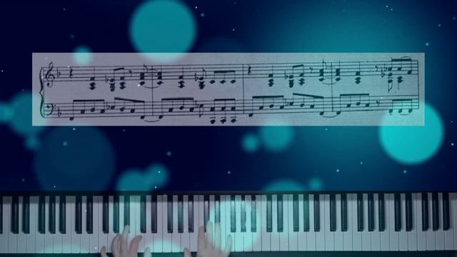 М.Дворжак. Джазовый этюд №4 (1 том) смотреть онлайн