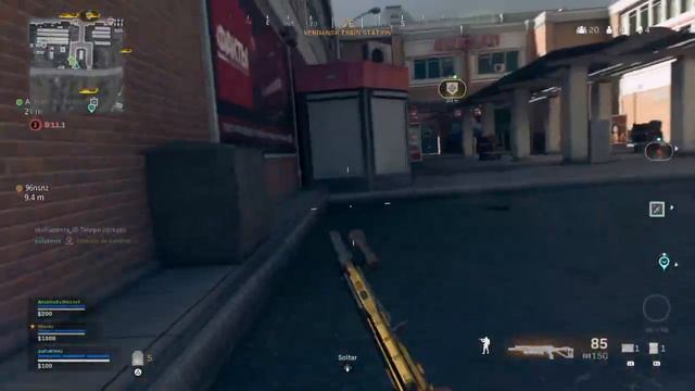 Call of Duty®: Modern Warfare®WARZONE uwu! смотреть онлайн