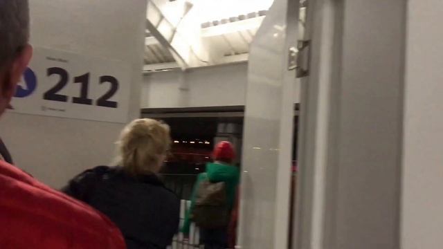 Стадион Лужники. Смотровая площадка смотреть онлайн