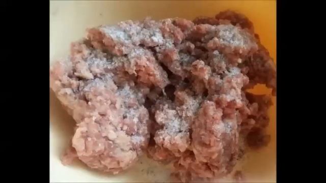 "Стожки" из мясного фарша смотреть онлайн