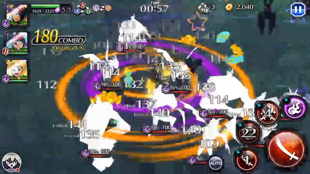 LIVE Bleach Brave Souls ' Farming Assaut Des Vizards + Ouverture De Tickets !! смотреть онлайн