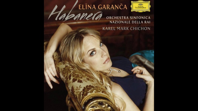Elina Garanca - Habanera 01 Como naci en la calle de la Paloma - El barberillo de Lavapies смотреть онлайн