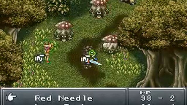 Chrono Trigger - All Double and Triple Techs смотреть онлайн