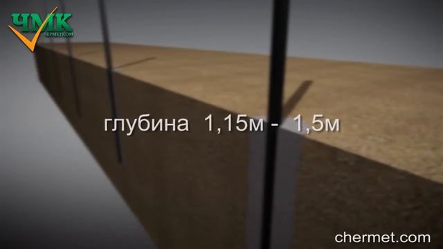 Забор из профнастила своими руками смотреть онлайн