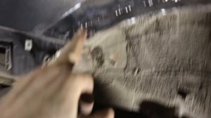 hundai solaris перевариваем гнилую арку (ремонт арки и покраска) Рыжики они такие