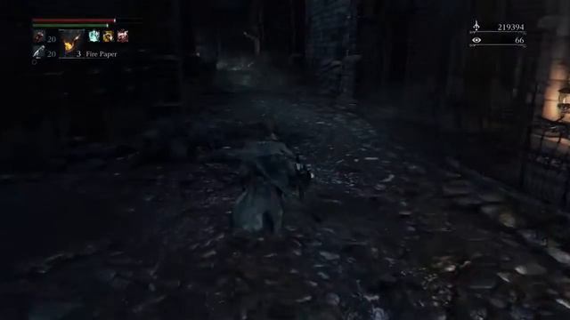 Bloodborne: Beating Bosses and Grinding til I die! смотреть онлайн