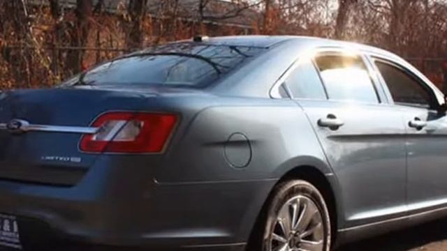 2010 Ford Taurus NAVIGATION, BACK-UP CAMERA, LANE TRACKING, HEATED/COOL SEATS, (Hasbrouck... смотреть онлайн