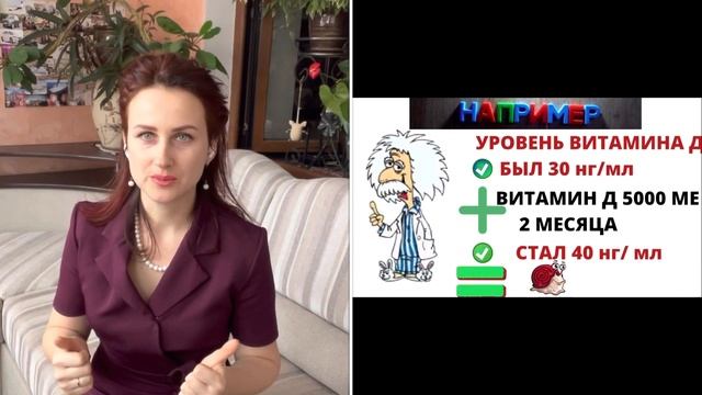 ВСЁ, ЧТО ВАМ НУЖНО ЗНАТЬ О ВИТАМИНЕ Д