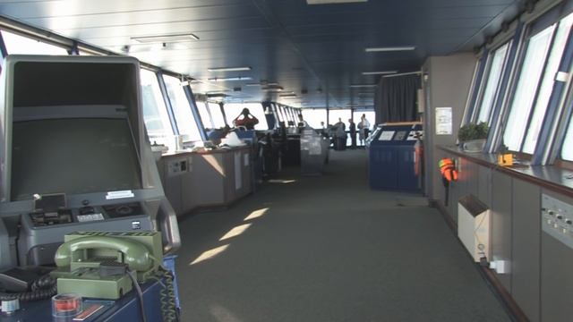 LD Lines Norman Spirit Le Havre to Portsmouth смотреть онлайн