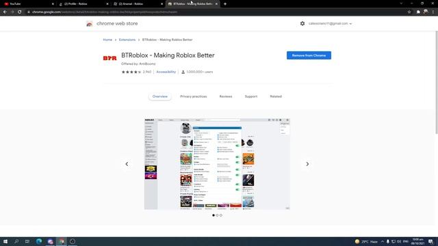 How To See The Last Online Of Players And Last Played Of Games in Roblox смотреть онлайн