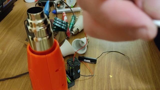 Ремонт энергосберегающих светодиодных лампочек. смотреть онлайн
