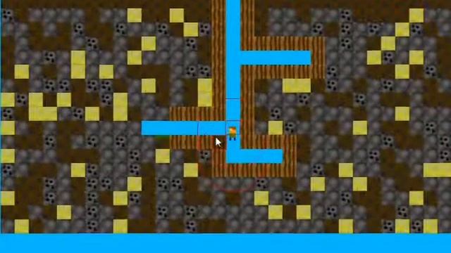 Terraqua Java game [Open project] v0.0.3 смотреть онлайн