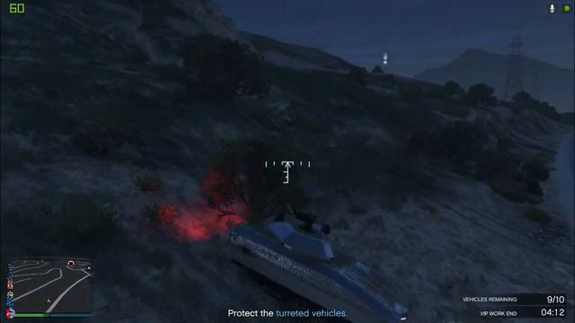 KHANJALI VS RUINER FULLY LOADED (GTA 5 ONLINE) смотреть онлайн