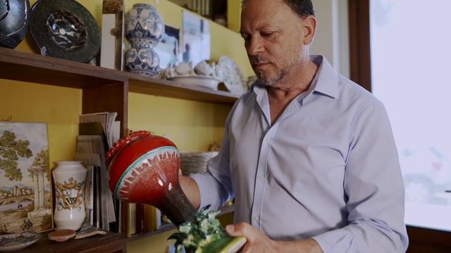 Ceramiche Sergio Pilastri Per Buongiorno Ceramica