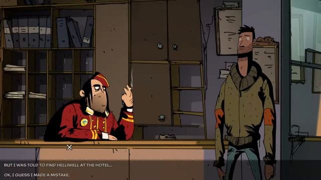 Прохождение Unforeseen Incidents на русском #1. Русская озвучка.