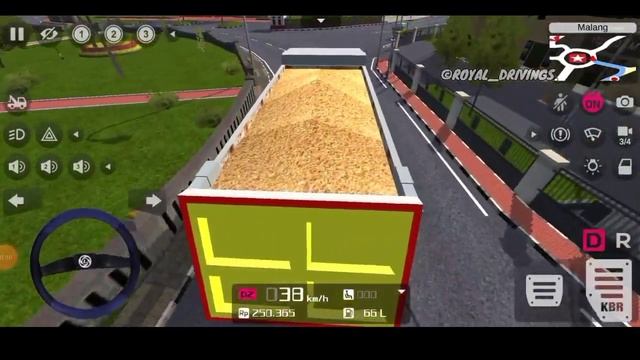 New House Mod | House Mod For Bussid | bus simulator indonesia| #royaldrivings Royal Drivings смотреть онлайн