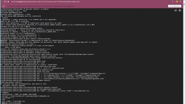 How To Install FreePBX 15 On Debian 10 With Asterisk 16